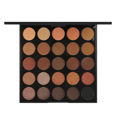 Copper Spice Eyeshadow Palette from Morphe