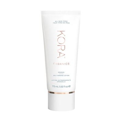 Gradual Self-Tanning Lotion from KORA Organics