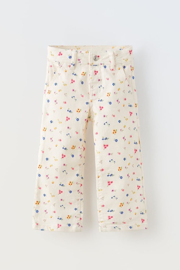 Twill Trousers