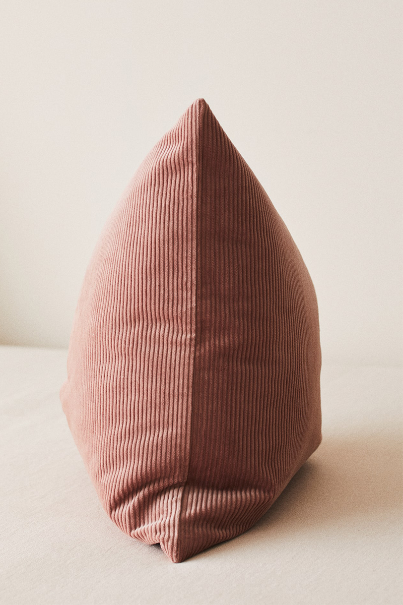 Corduroy Cushion Cover
