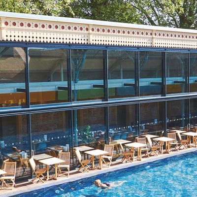 The Best Lidos In London – And Beyond