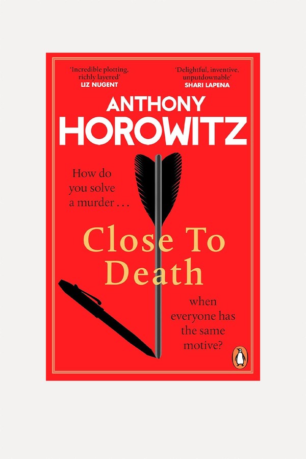 Close To Death from Anthony Horowitz