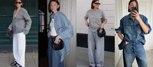 A Style Expert & Influencer On Her Favourite Denim Trends 