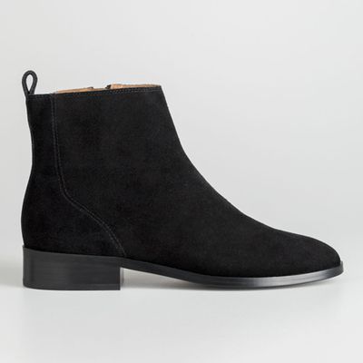 Suede Chelsea Boots from & Other Stories