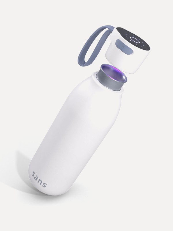 Self-Cleaning Water Bottle 