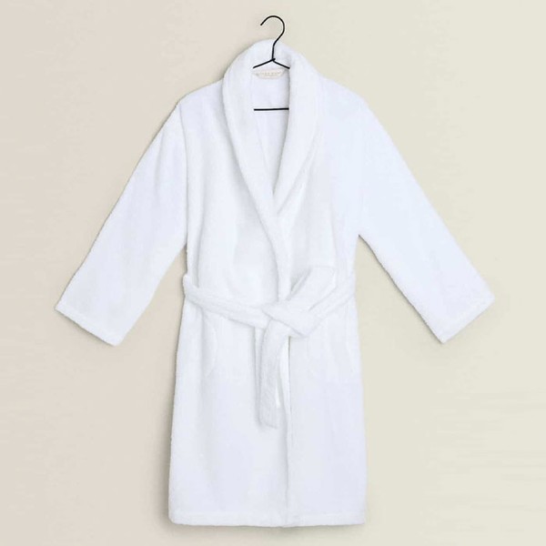 Cotton Bathrobe