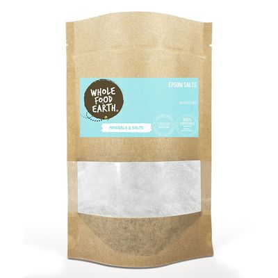 Epsom Salts from Wholefood Earth