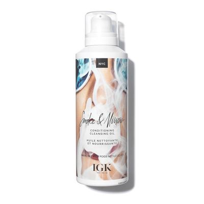 Conditioning Cleansing Oil from IGK
