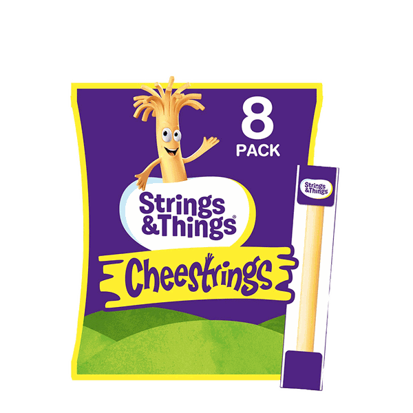 Original Cheesestrings from Strings & Things