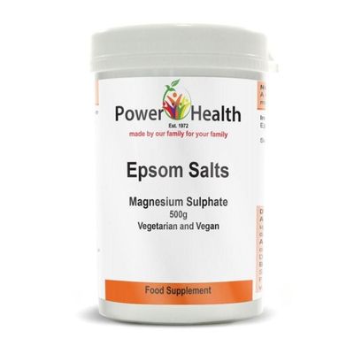 Epsom Salts from Power Health