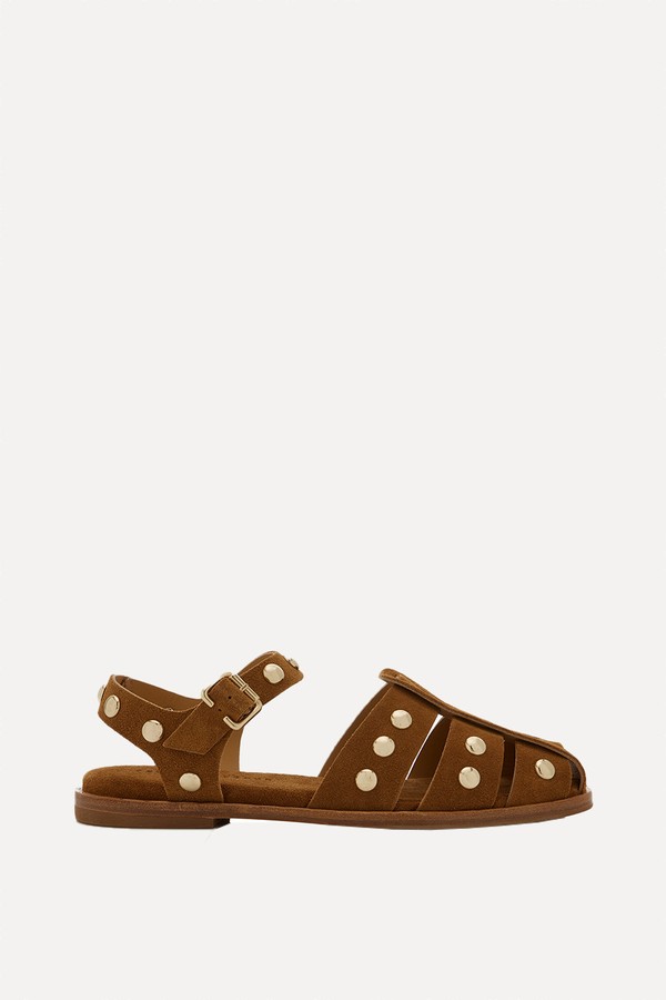 Sera Fisherman Sandals from FRĒDA SALVADOR