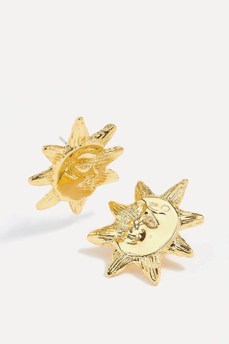 Roxy Earrings from Soru x Sapna Rao