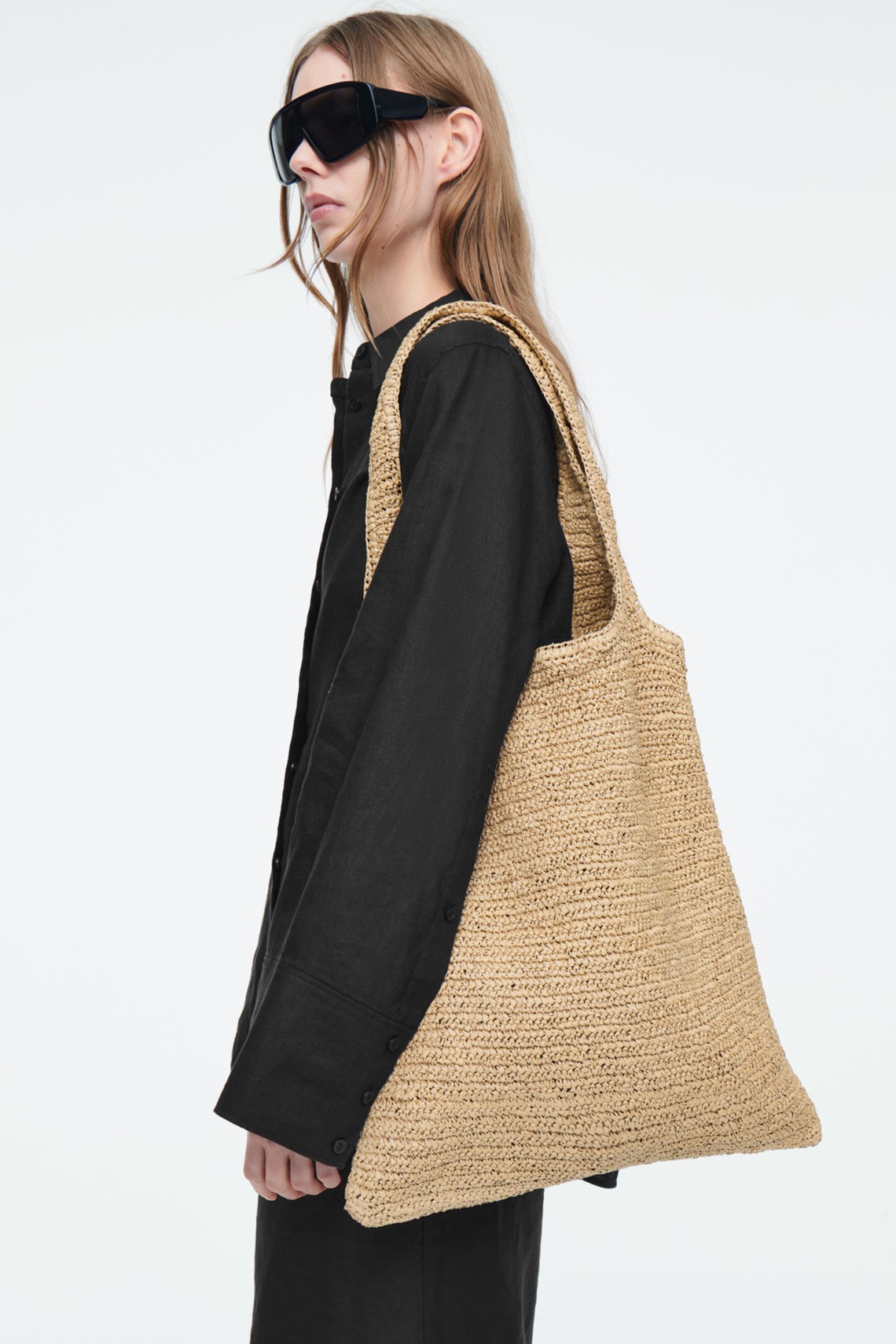 Oversized Shopper from COS