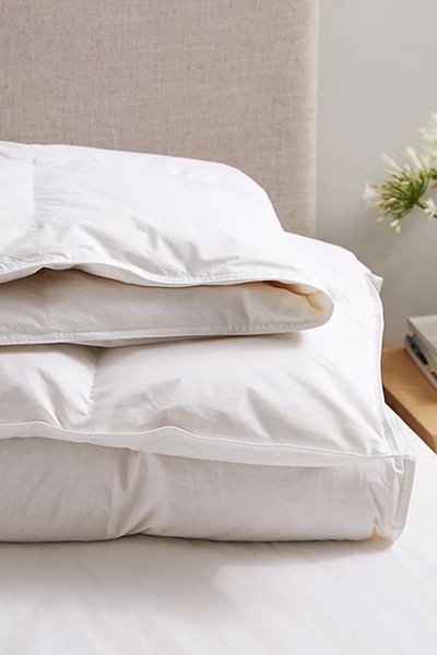 Duck Feather & Down Duvet from The White Company