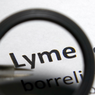 A Nutritionist Shares Her Experience With Lyme Disease 
