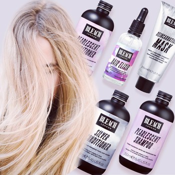 5 Products Guaranteed To Boost & Condition Blonde Hair