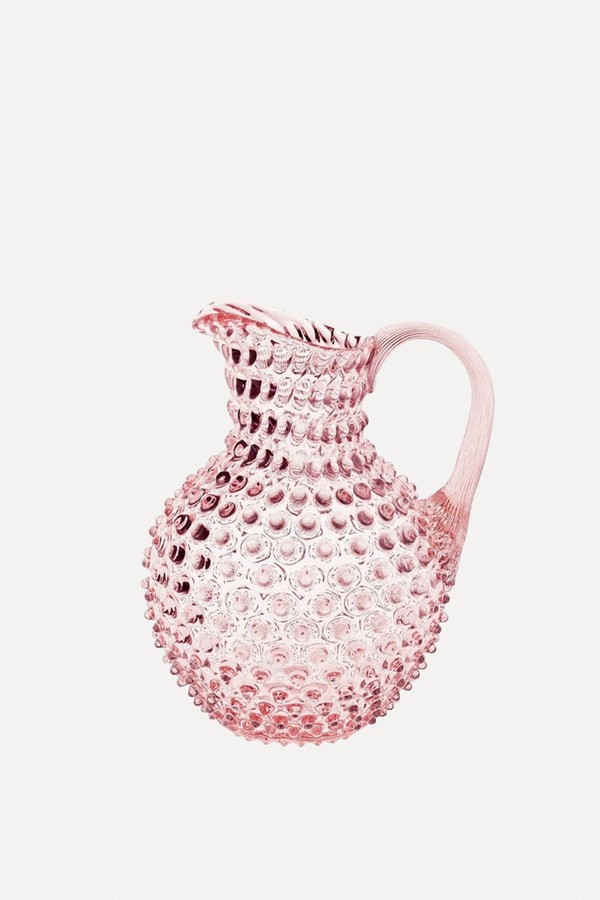  Rosaline Hobnail Jug from Klimchi