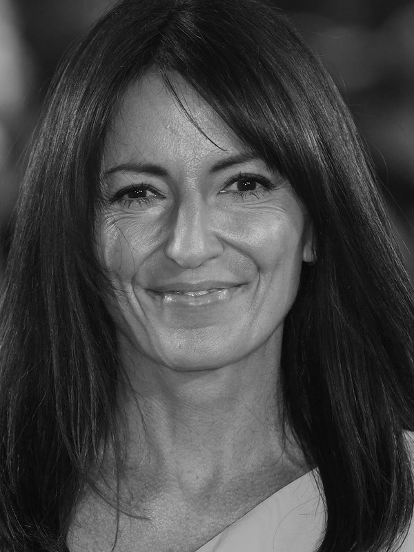 A Coffee With… Davina McCall