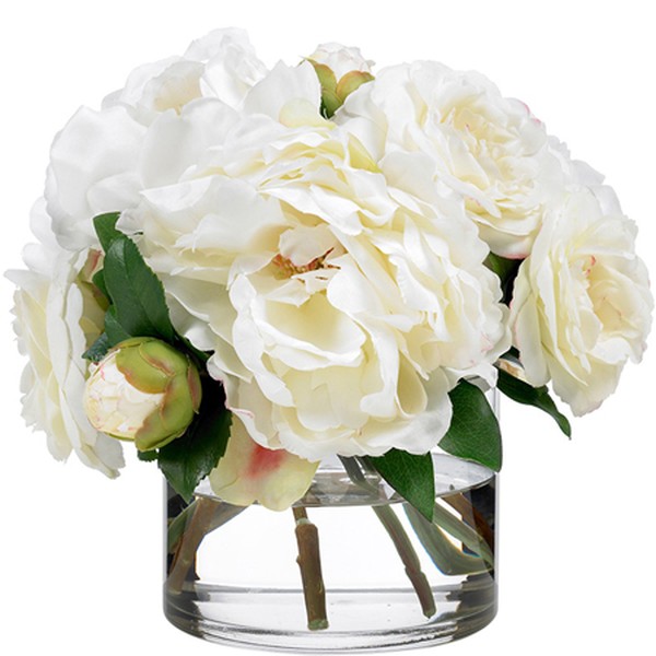 Camellia & Peony Bouquet from Diane James