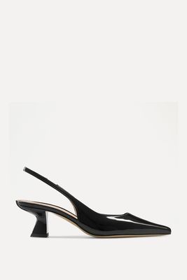 Slingpoint Sling Back Point Pump from Russell & Bromley