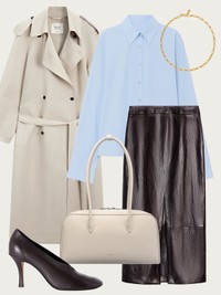 5 Chic Workwear Looks To Refresh Your 9–5