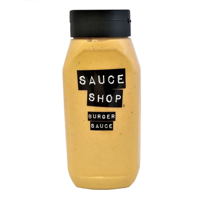 Burger Sauce from Sauce Shop 