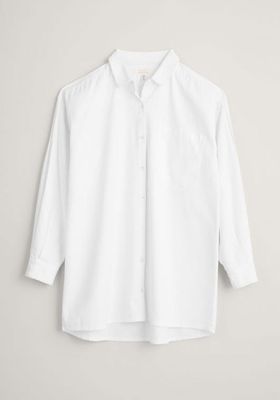 Lavant Mor Organic Cotton Shirt