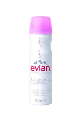 Facial Spray from Evian