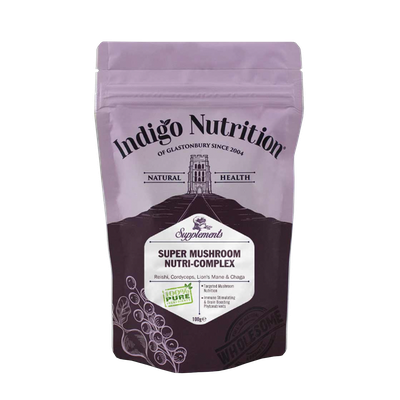 Super Mushroom Nutri-Complex  from Indigo Herbs