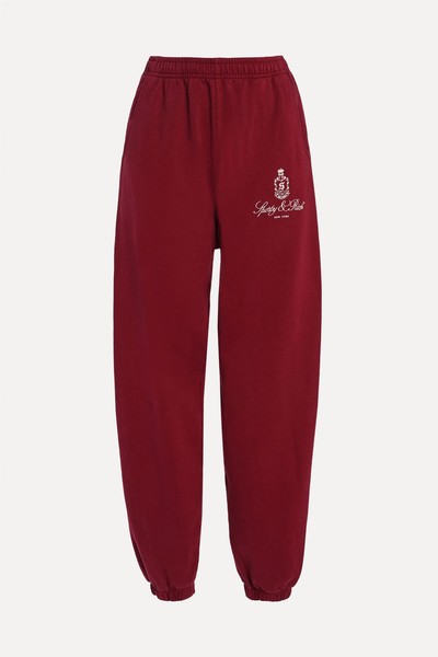 Vendome Sweatpants from Sporty & Rich