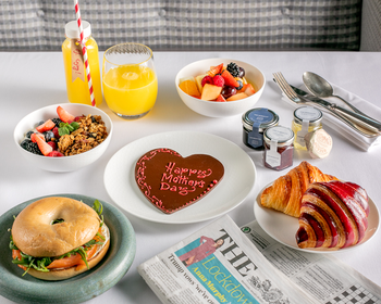 The Berkeley Mother’s Day Breakfast In Bed Bundle