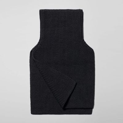 Pull Neck Warmer from Weekday