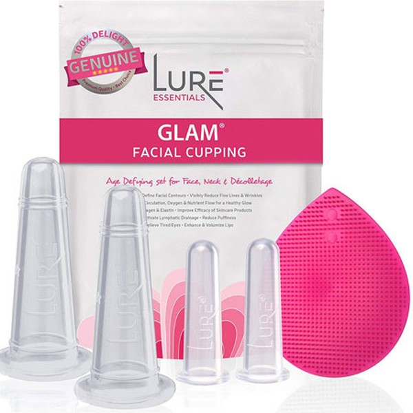 Face & Body Cupping from Lure