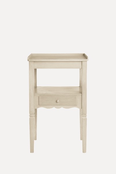 Radnor Wood Bedside Table from OKA