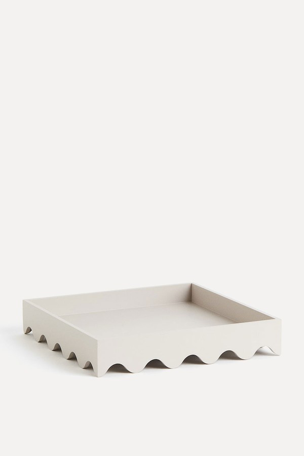 Wooden Tray from H&M