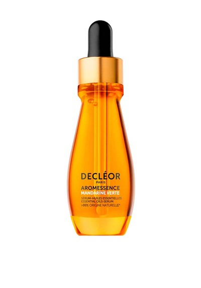 Green Mandarin Glow Aromessence Serum from Decléor