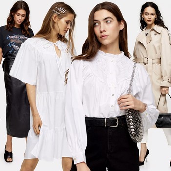 Up To 50% OFF Everything At Topshop