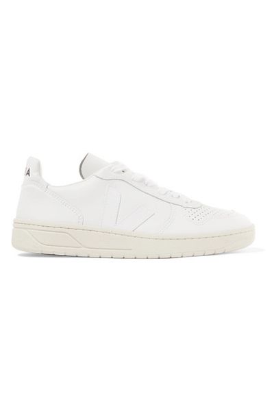 V-10 Leather Sneakers from Veja