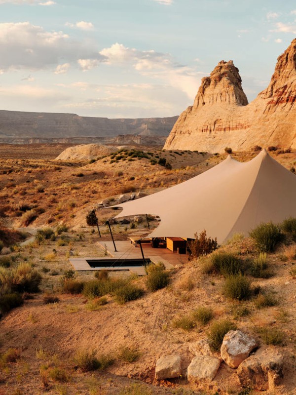 The Travel Trend That Will Help You Switch Off This Summer