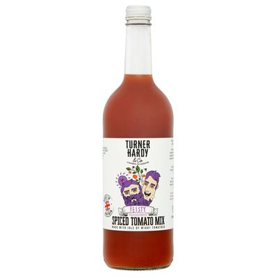 Feisty Spiced Tomato Juice Mix  from Turner Hardy & Co