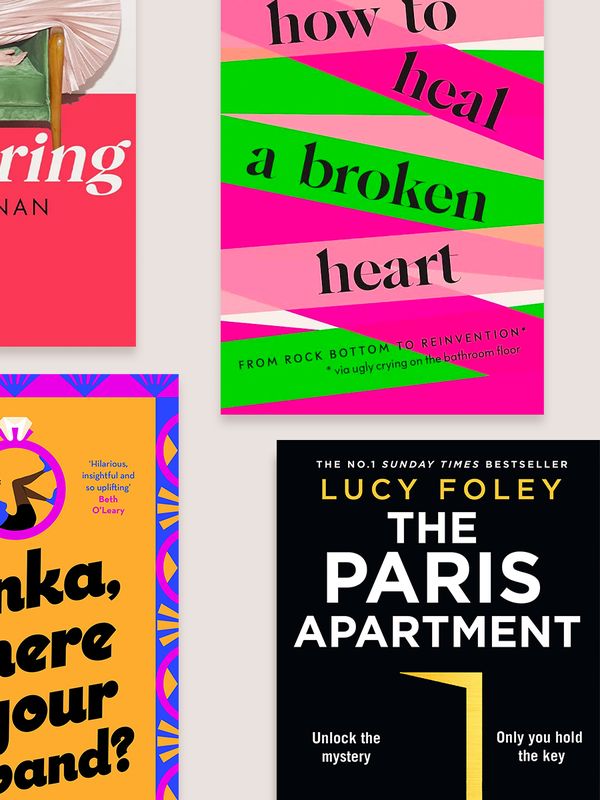7 New Books To Read This Month