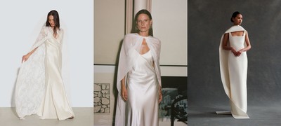 The Micro Trend: Scarf & Cape Detail