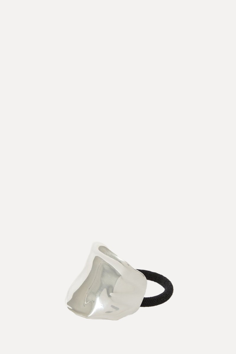 Molten Metal Hair Tie from Jigsaw