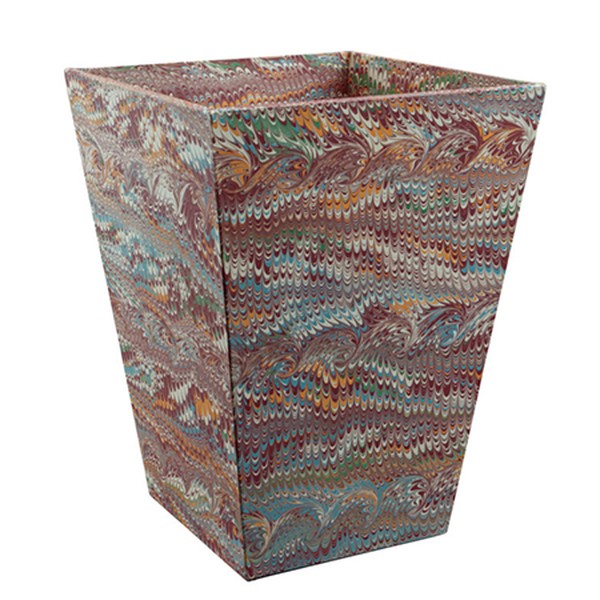 Multicolour Waste Bin from The Trove