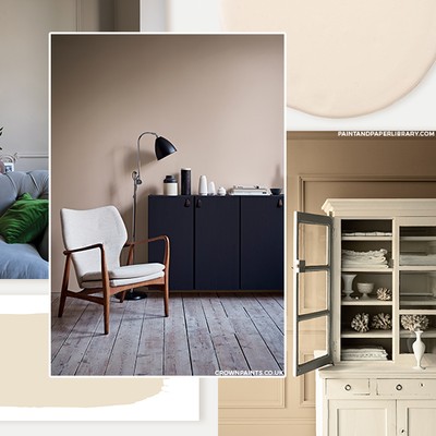 Colour Masterclass: Warm Neutrals