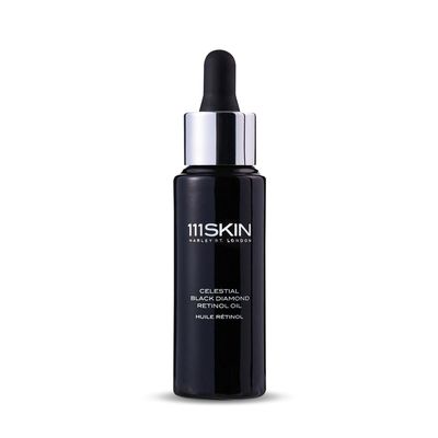 Celestial Black Diamond Retinol Oil