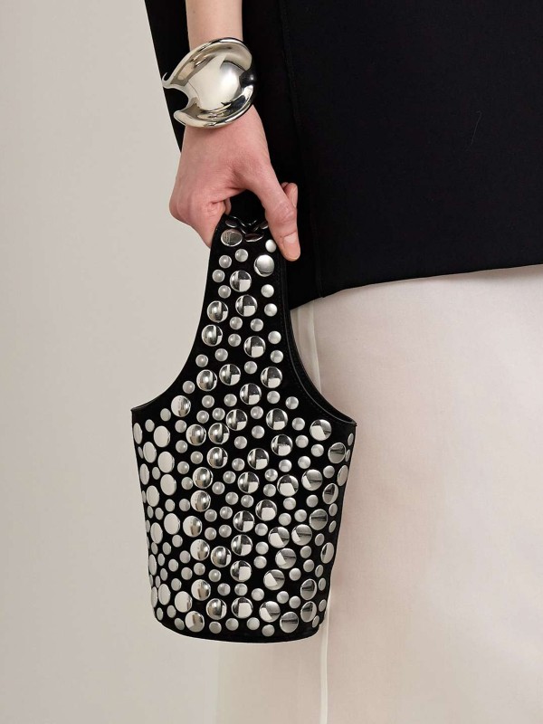 Trend Watch: Studded Accessories
