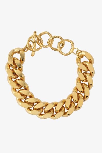 Tipi Chunky Chain Bracelet from Elhanati