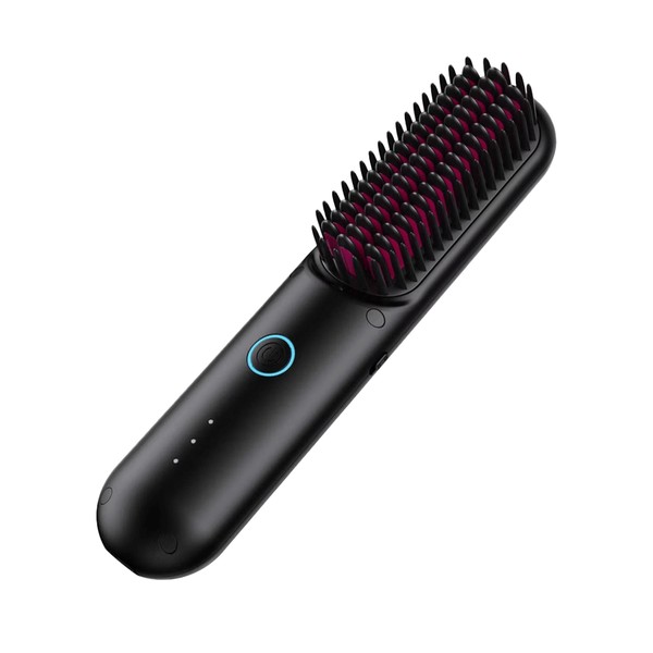 Porta Pro Portable Hair Straightening Brush from TYMO 