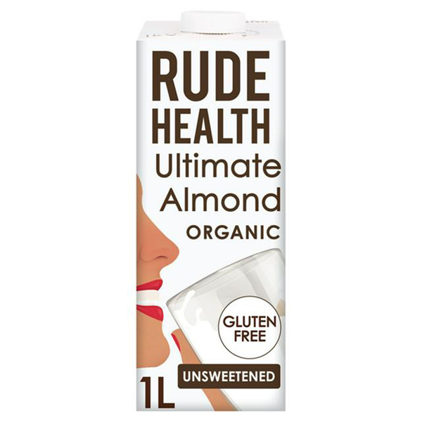 Almond Drink from Rude Health